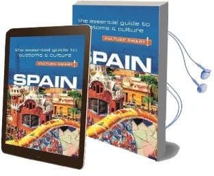 Spain - Culture Smart! Audiobook download free by Bylen Aguado Viguer