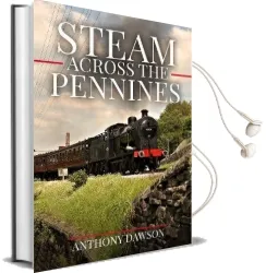 Steam Across the Pennines Audiobook download free by Anthony Dawson