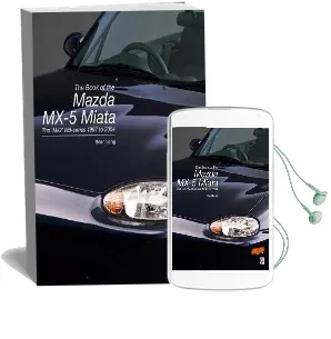 The Book of the Mazda Mx-5 Miata: The `Mk2' Nb-Series 1997 to 2004 Audiobook download free by Brian Long