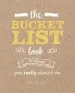 Audiobook The Bucket List Book: 500 Things you Really Could do author Elise De Rijck