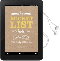 The Bucket List Book: 500 Things you Really Could do Audiobook download free by Elise De Rijck