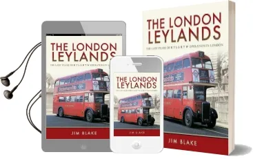 The London Leylands: The Last Years of r t l and r t w Operation in London Audiobook download free by Jim Blake