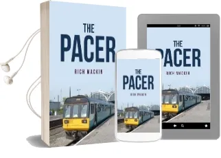 The Pacer Audiobook download free by Rich Mackin