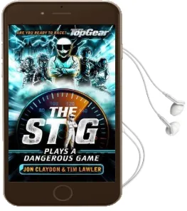 The Stig Plays a Dangerous Game: A top Gear Book Audiobook download free by Jon Claydon