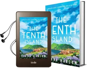 The Tenth Island: Finding Joy, Beauty, and Unexpected Love in the Azores Audiobook download free by Diana Marcum