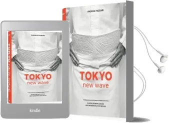 Tokyo new Wave: 31 Chefs Defining Japan'S Next Generation, With Recipes Audiobook download free by Andrea Fazzari
