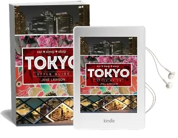 Tokyo Style Guide Audiobook download free by Jane Lawson