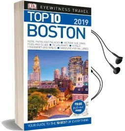 Top 10 Boston: 2019 Audiobook download free by Dk Travel