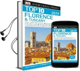 Top 10 Florence and Tuscany: 2019 Audiobook download free by Dk Travel