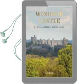Windsor Castle: A Thousand Years of a Royal Palace Audiobook download free by Steven Brindle