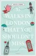 Audiobook 33 Walks in London the you Must not Miss author Nicola H. Perry