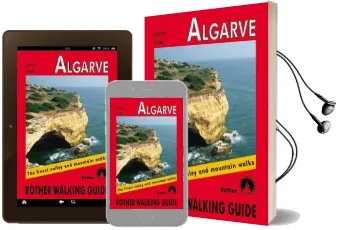 Algarve Walking Guide 2018 Audiobook download free by Ulrich Enzel