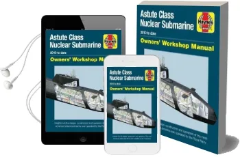 Astute Class Nuclear Submarine: The Largest, Most Advanced and Most Powerful Attac Audiobook download free by Jonathan Gates