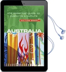 Australia - Culture Smart! Audiobook download free by Barry Penney