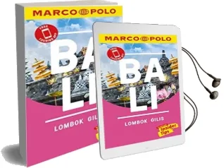 Bali Marco Polo Pocket Travel Guide 2018 - With Pull out map Audiobook download free by Marco Polo