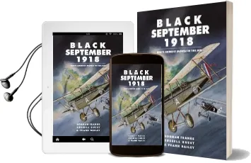 Black September 1918: Wwi'S Darkest Month in the air Audiobook download free by Norman Franks