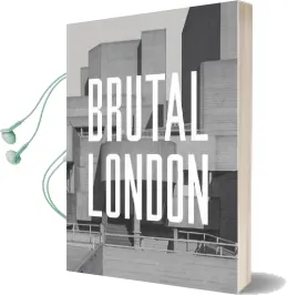 Brutal London 2016 Audiobook download free by Simon Phipps