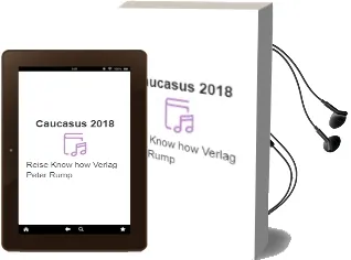 Caucasus 2018 Audiobook download free by Reise Know How Verlag Peter Rump