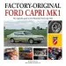 Audiobook Factory-Original Ford Capri mk1 author James Taylor
