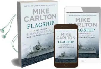 Flagship Audiobook download free by Mike Carlton