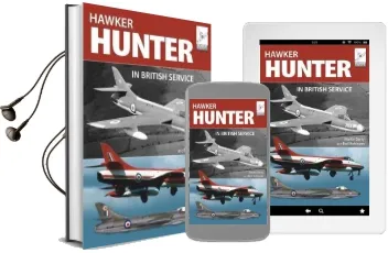 Flight Craft 16: The Hawker Hunter in British Service Audiobook download free by Martin Derry