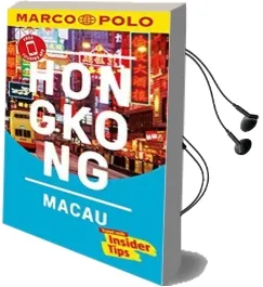 Hong Kong Marco Polo Pocket Travel Guide 2018 - With Pull out map Audiobook download free by Marco Polo