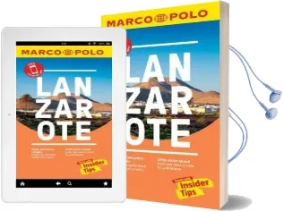 Lanzarote Marco Polo Pocket Travel Guide 2018 - With Pull out map Audiobook download free by Marco Polo