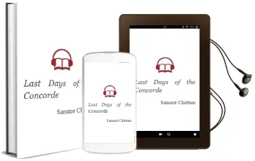 Last Days of the Concorde Audiobook download free by Samme Chittum