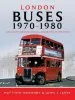 Audiobook London Buses 1970 - 1980: A Decade of London Transport and London Country Operations author Matthew Wharmby