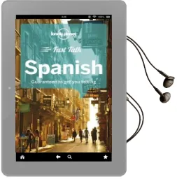 Lonely Planet Fast Talk Spanish Audiobook download free by Lonely Planet