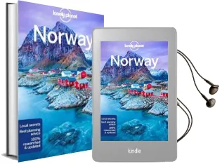 Lonely Planet Norway Audiobook download free by Lonely Planet