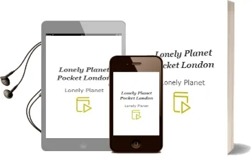 Lonely Planet Pocket London Audiobook download free by Lonely Planet