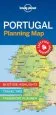 Audiobook Lonely Planet Portugal Planning map author Lonely Planet