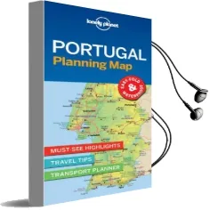 Lonely Planet Portugal Planning map Audiobook download free by Lonely Planet
