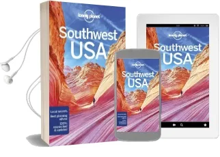 Lonely Planet Southwest usa Audiobook download free by Lonely Planet