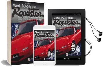 Mazda Mx-5 Miata Roadster: Design & Development Audiobook download free by Brian Long