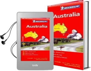 Michelin Australia map 785 Audiobook download free by Michelin