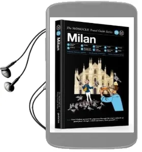 Milan Audiobook download free by Tyler Brule