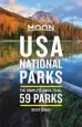 Audiobook Moon usa National Parks (First Edition): The Complete Guide to all 59 Parks author Becky Lomax