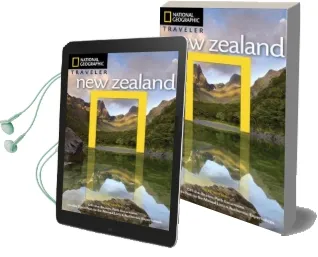 National Geographic Traveler: New Zealand 3rd ed Audiobook download free by National Geographic