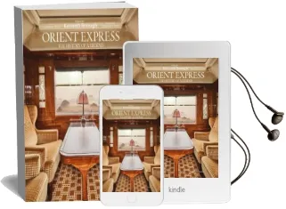Orient Express: The Story of a Legend Audiobook download free by Benjamin Chelly
