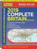 Audiobook Philip'S 2019 Complete Road Atlas Britain and Ireland - Spiral: (Spiral Binding) author Philip'S Maps
