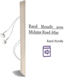 Rand Mcnally 2019 Midsize Road Atlas Audiobook download free by Rand Mcnally