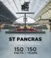 Audiobook St Pancras International: 150 Facts for 150 Years author The History Press