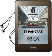St Pancras International: 150 Facts for 150 Years Audiobook download free by The History Press