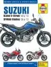 Audiobook Suzuki Dl650 V-Strom & Sfv650 Gladius: (04 - 13) author Matthew Coombs