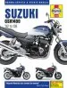 Audiobook Suzuki Gsx1400 (02 - 08) author Matthew Coombs