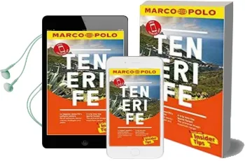 Tenerife Marco Polo Pocket Travel Guide 2018 - With Pull out map Audiobook download free by Marco Polo