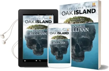 The Curse of oak Island: The Story of the World'S Longest Treasure Hunt Audiobook download free by Randall Sullivan