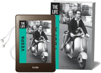 The Life Vespa Audiobook download free by Eric Dregni